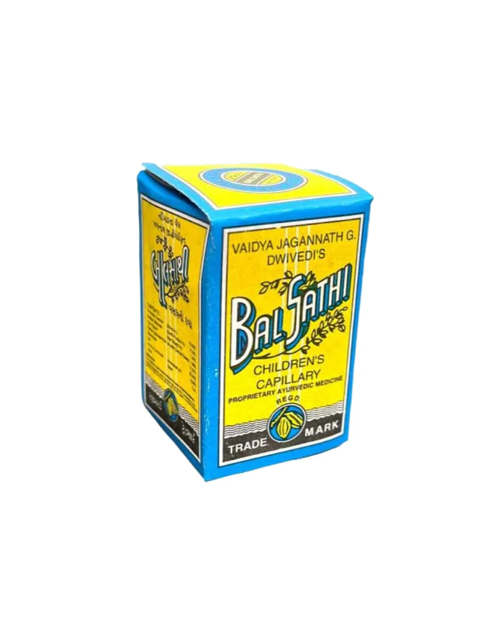 Bal Bal Sathi Childern's Capillary 5gm.